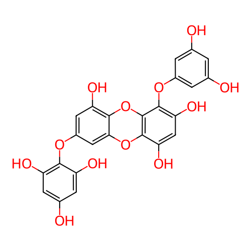Chemical structure of BindingDB Monomer ID 50276826