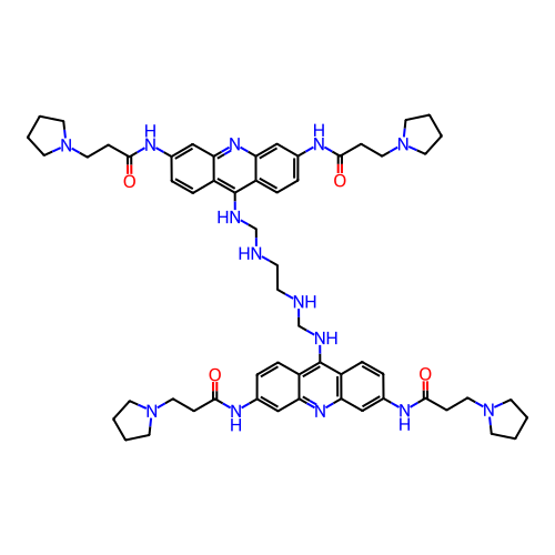 Chemical structure of BindingDB Monomer ID 50276829