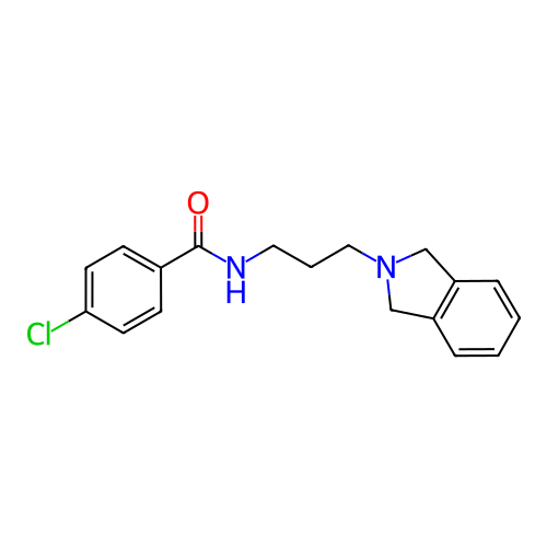 Chemical structure of BindingDB Monomer ID 50276858