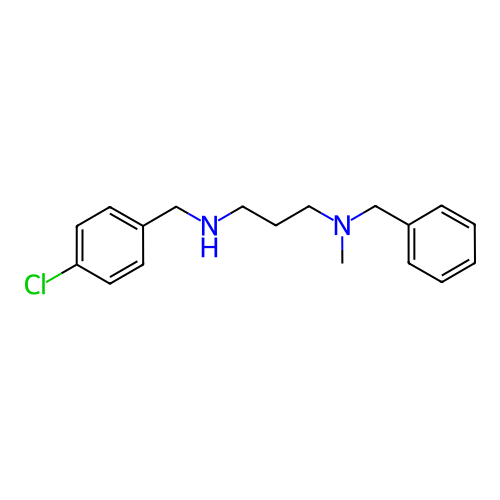 Chemical structure of BindingDB Monomer ID 50276859