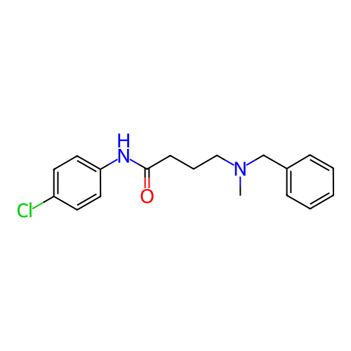 Chemical structure of BindingDB Monomer ID 50276861