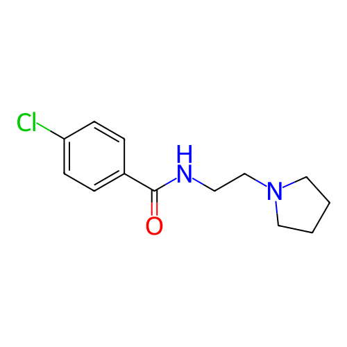 Chemical structure of BindingDB Monomer ID 50276862