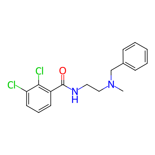 Chemical structure of BindingDB Monomer ID 50276863