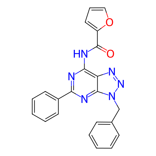 Chemical structure of BindingDB Monomer ID 50276866