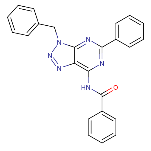 Chemical structure of BindingDB Monomer ID 50276868