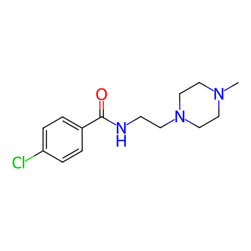 Chemical structure of BindingDB Monomer ID 50276870