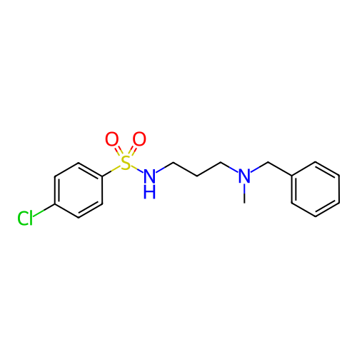 Chemical structure of BindingDB Monomer ID 50276871