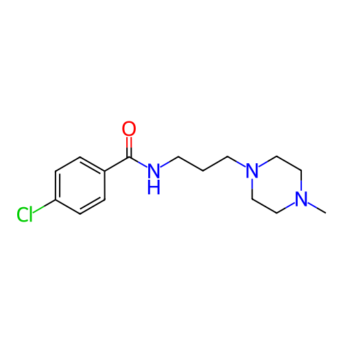 Chemical structure of BindingDB Monomer ID 50276877