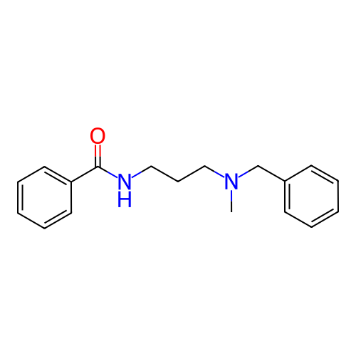 Chemical structure of BindingDB Monomer ID 50276878