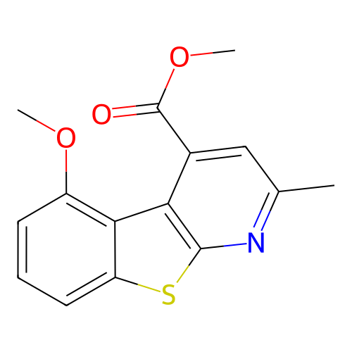 Chemical structure of BindingDB Monomer ID 50276879