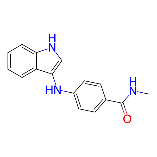 Chemical structure of BindingDB Monomer ID 50276881
