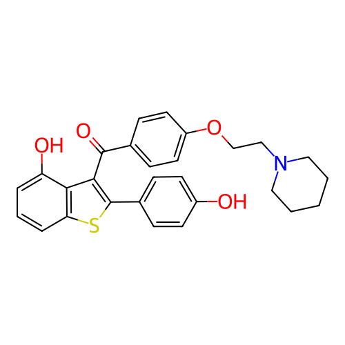 Chemical structure of BindingDB Monomer ID 50276884