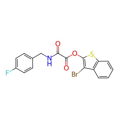Chemical structure of BindingDB Monomer ID 50276890