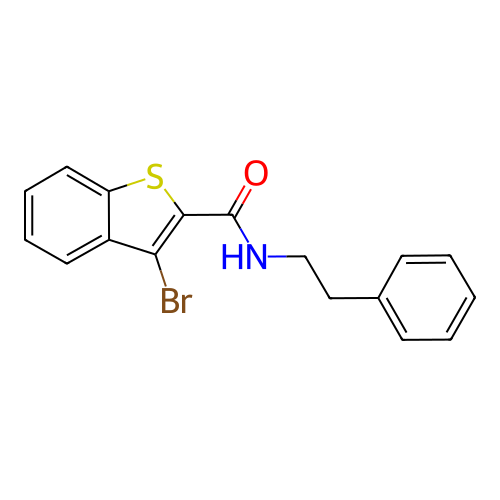 Chemical structure of BindingDB Monomer ID 50276894