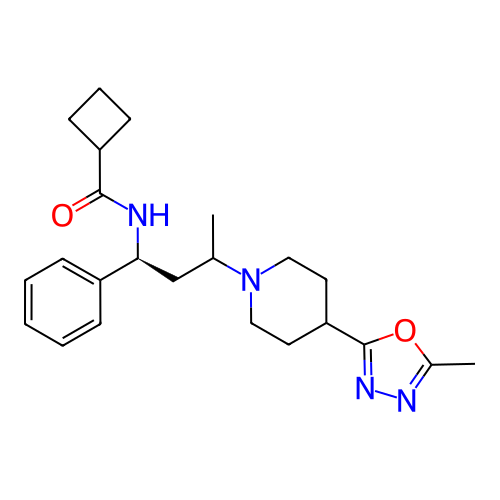 Chemical structure of BindingDB Monomer ID 50276896