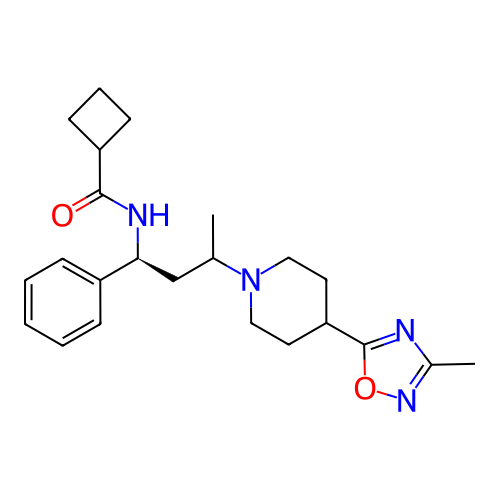 Chemical structure of BindingDB Monomer ID 50276897
