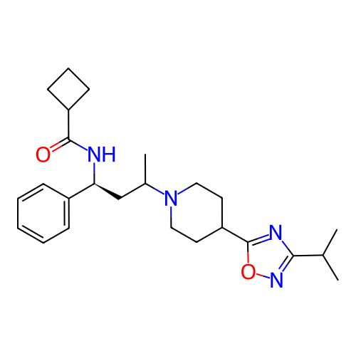 Chemical structure of BindingDB Monomer ID 50276898