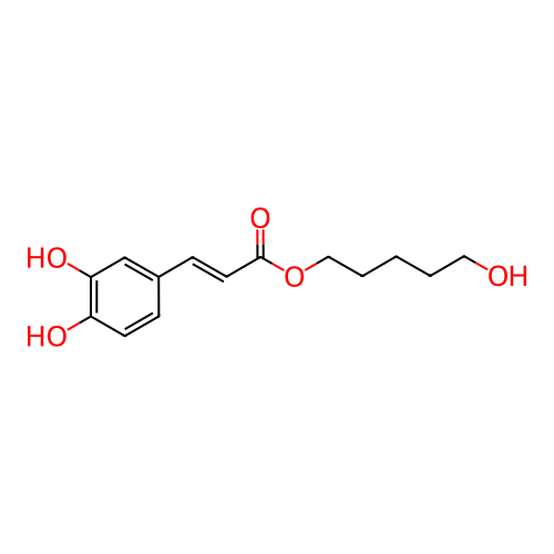 Chemical structure of BindingDB Monomer ID 50276904