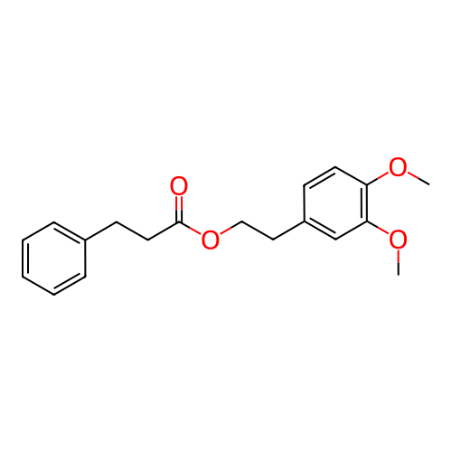 Chemical structure of BindingDB Monomer ID 50276906