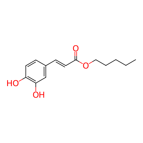 Chemical structure of BindingDB Monomer ID 50276908
