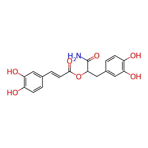 Chemical structure of BindingDB Monomer ID 50276917