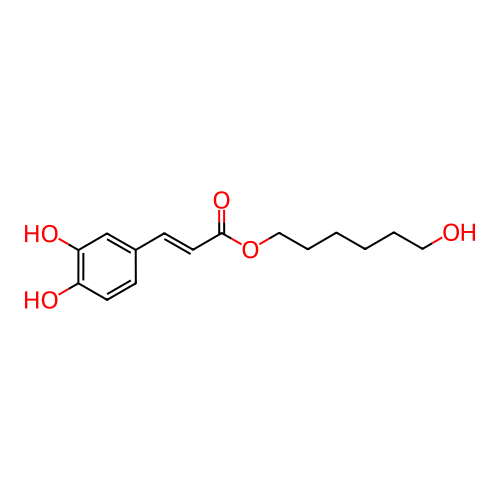 Chemical structure of BindingDB Monomer ID 50276919