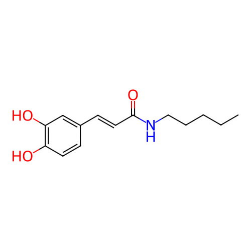 Chemical structure of BindingDB Monomer ID 50276921