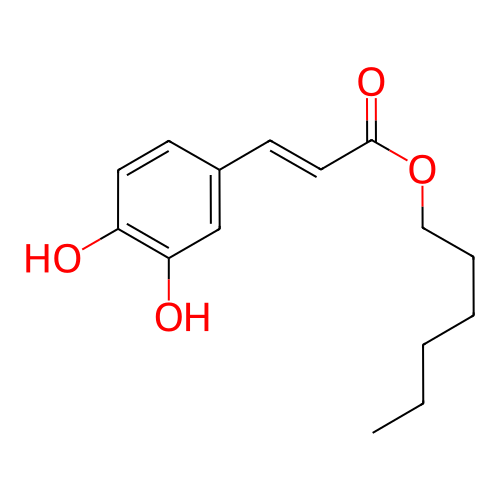 Chemical structure of BindingDB Monomer ID 50276923