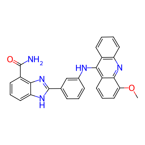 Chemical structure of BindingDB Monomer ID 50276924