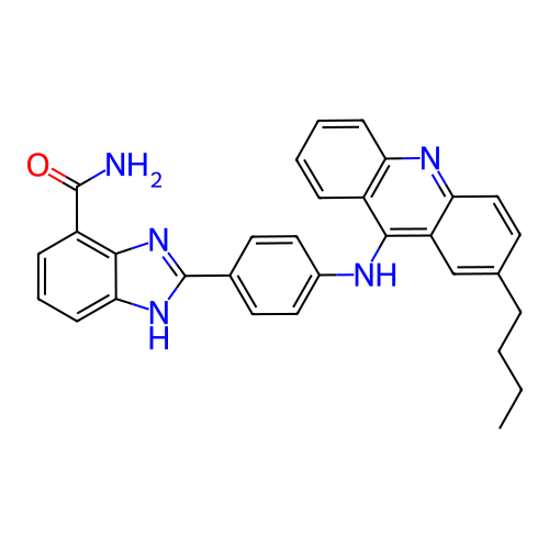 Chemical structure of BindingDB Monomer ID 50276926