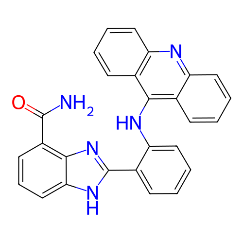 Chemical structure of BindingDB Monomer ID 50276930