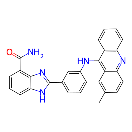 Chemical structure of BindingDB Monomer ID 50276931