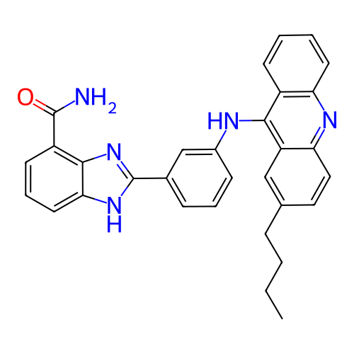 Chemical structure of BindingDB Monomer ID 50276932