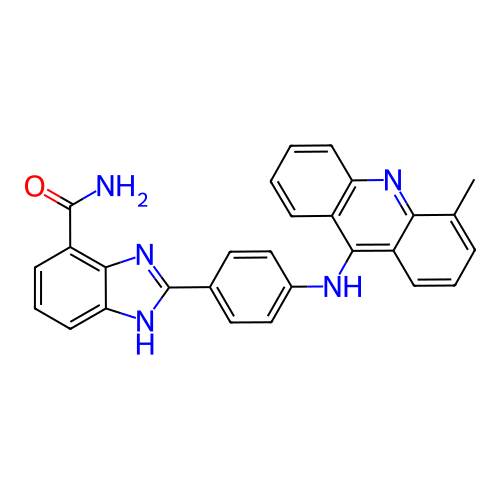 Chemical structure of BindingDB Monomer ID 50276934