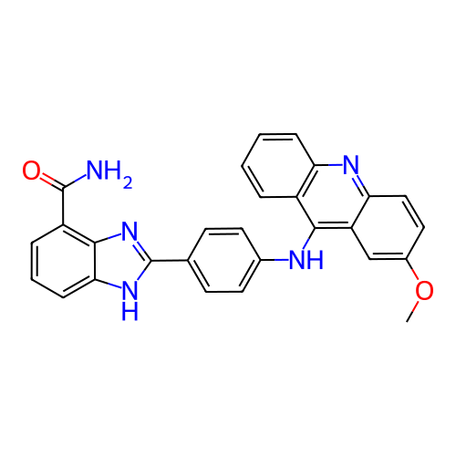 Chemical structure of BindingDB Monomer ID 50276935