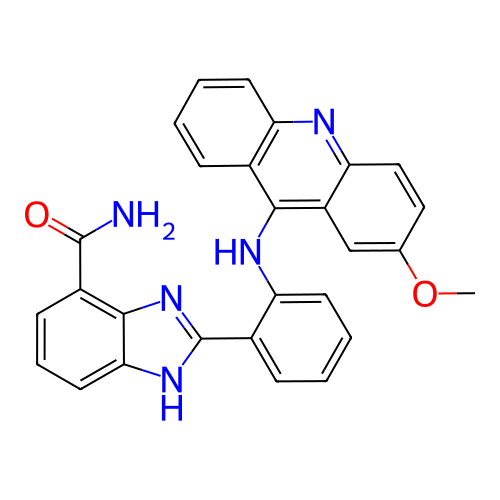 Chemical structure of BindingDB Monomer ID 50276938