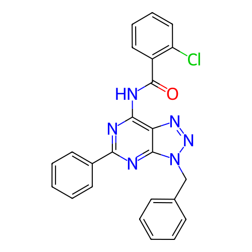 Chemical structure of BindingDB Monomer ID 50276940