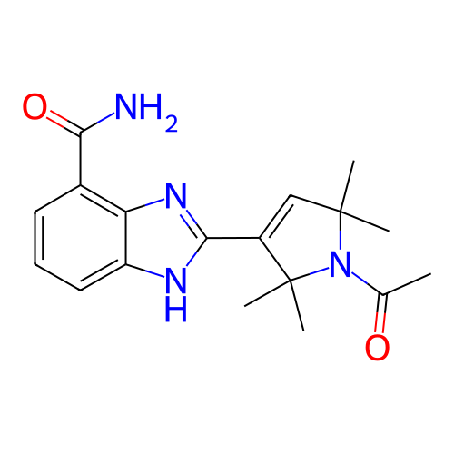 Chemical structure of BindingDB Monomer ID 50276946