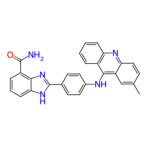 Chemical structure of BindingDB Monomer ID 50276948