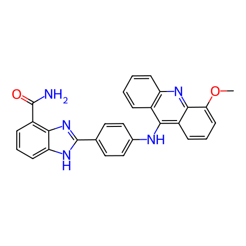 Chemical structure of BindingDB Monomer ID 50276949