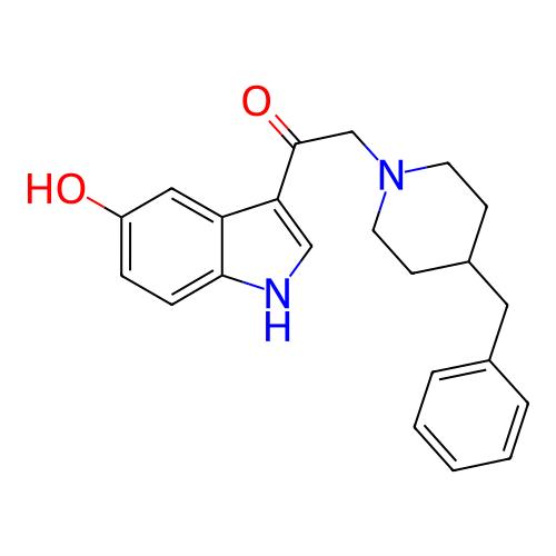 Chemical structure of BindingDB Monomer ID 50276976