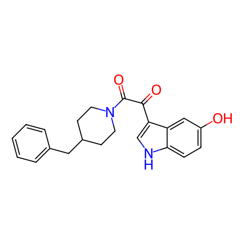 Chemical structure of BindingDB Monomer ID 50276978