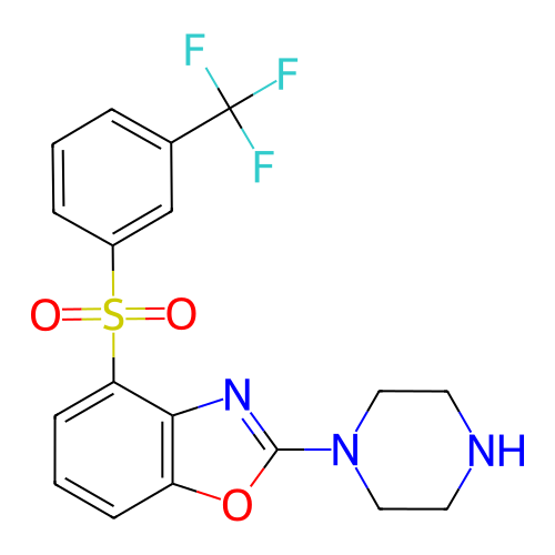 Chemical structure of BindingDB Monomer ID 50276985