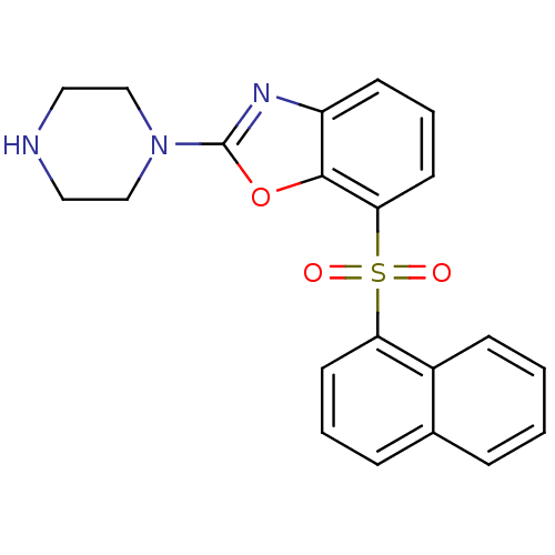 Chemical structure of BindingDB Monomer ID 50276987