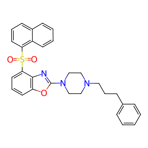Chemical structure of BindingDB Monomer ID 50276990