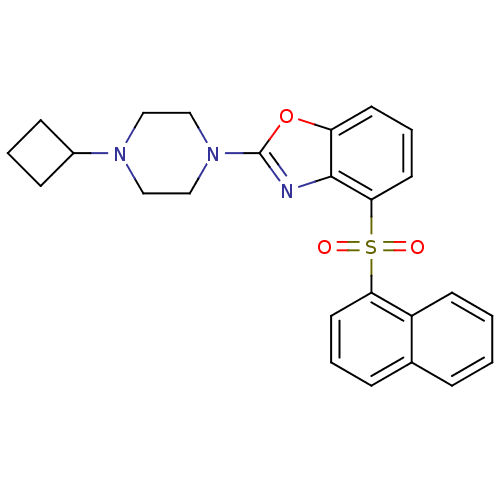 Chemical structure of BindingDB Monomer ID 50276991