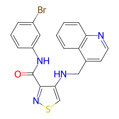 Chemical structure of BindingDB Monomer ID 50276992