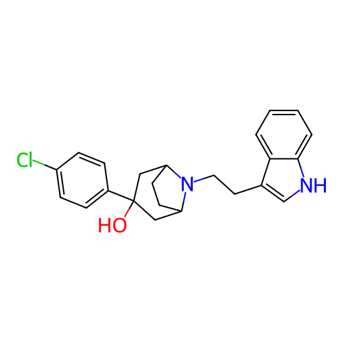 Chemical structure of BindingDB Monomer ID 50277002