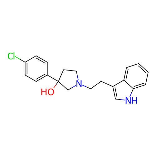 Chemical structure of BindingDB Monomer ID 50277004