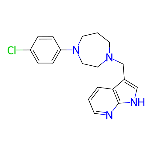 Chemical structure of BindingDB Monomer ID 50277005